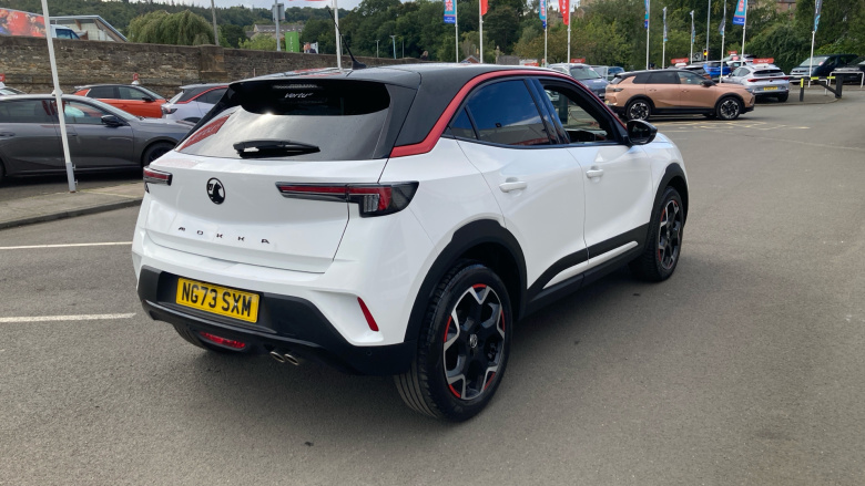 Vauxhall Mokka 1.2 Turbo 136 GS 5dr Petrol Hatchback